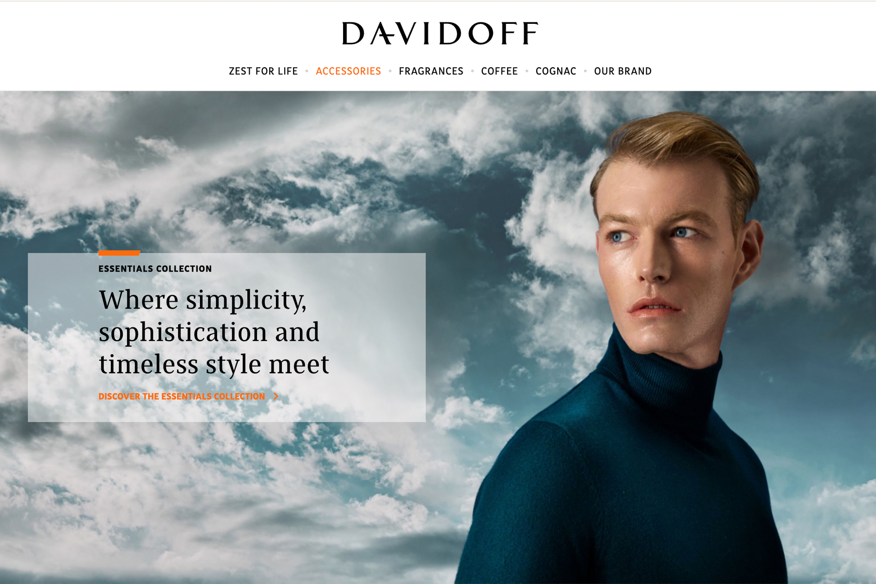 Davidoff campaign extra 4